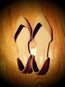 Pointed Toe Flat Trend Old Navy